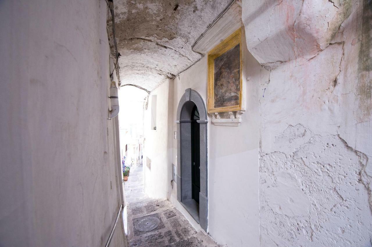 Casa "Aurora" Atrani - Amalfi Coast - Beach Екстер'єр фото