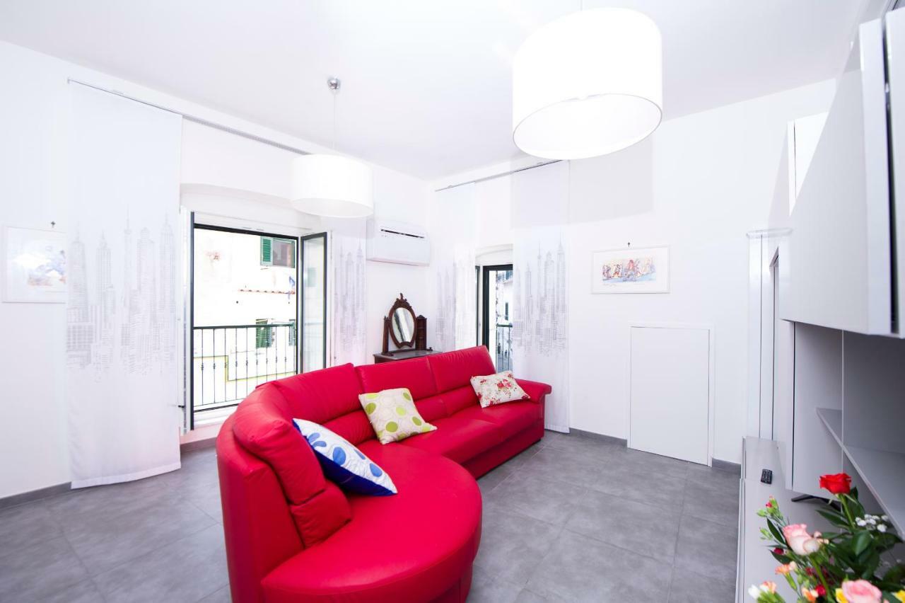 Casa "Aurora" Atrani - Amalfi Coast - Beach Екстер'єр фото