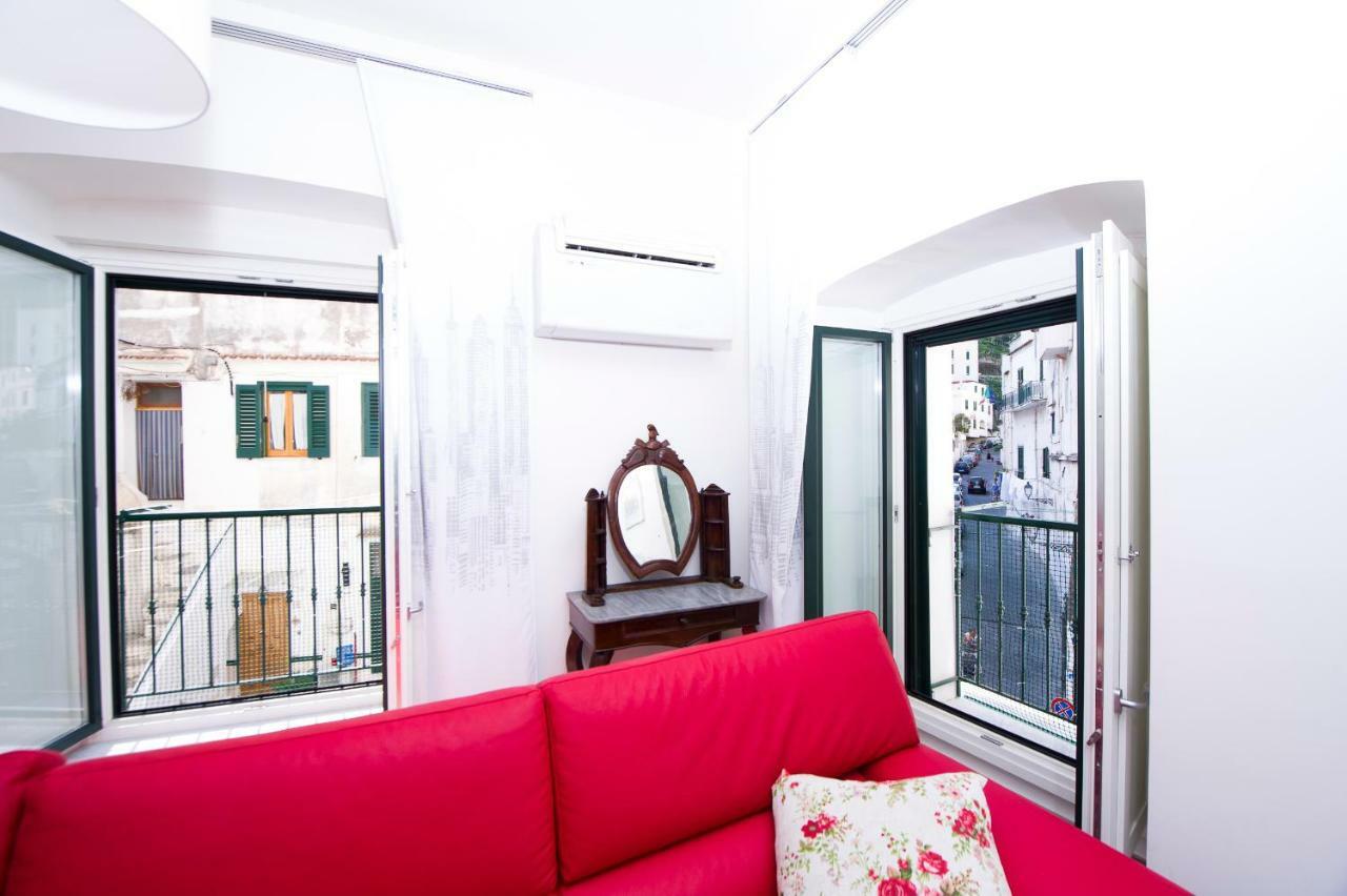 Casa "Aurora" Atrani - Amalfi Coast - Beach Екстер'єр фото